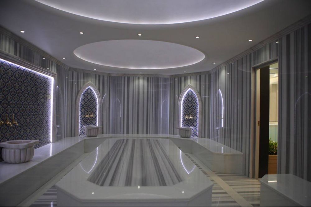 Здание в Ж/К Gardens 10,8 соток