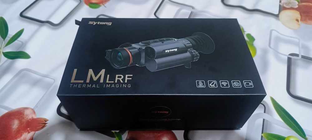 Тепловизор Sytong LM 02-25 янги сотилади
