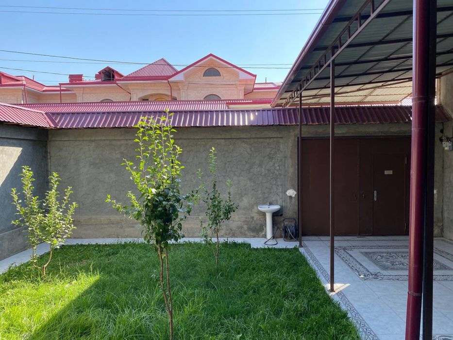 Урикзор 2 сотих 6 хона Лагерь махалла яшаш учун таййор