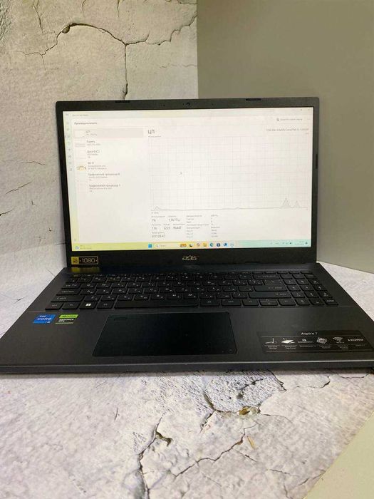Ноутбук Acer Сore i5-12 "Ломбард Лидер" РАССРОЧКА ДО 60 МЕСЯЦЕВ!