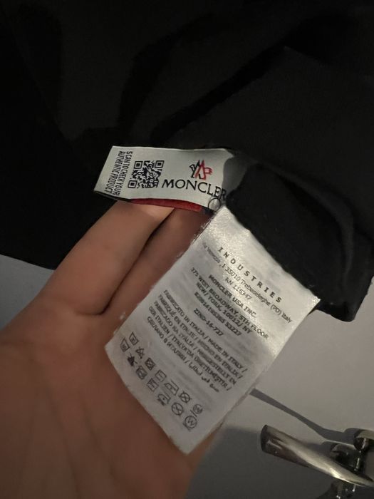 Оригинална тениска Moncler