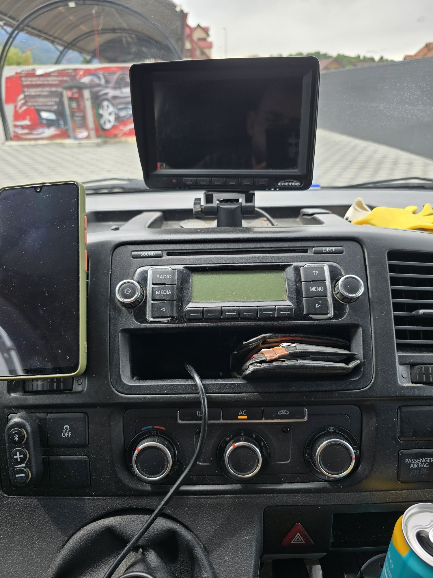 Volkswagen T5.1 2.0 Tdi 140 cp 4x4(4motion)