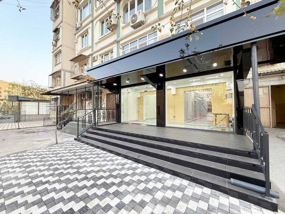 Продается офис на паркентском 2 линия 100м2 4 комнаты