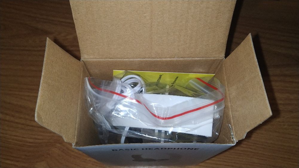 Слушалки Xindao