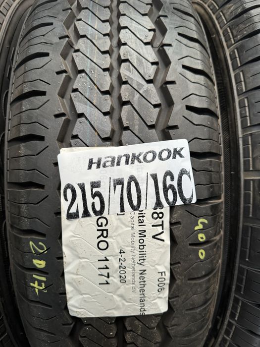 215/70/16C hankoc noii