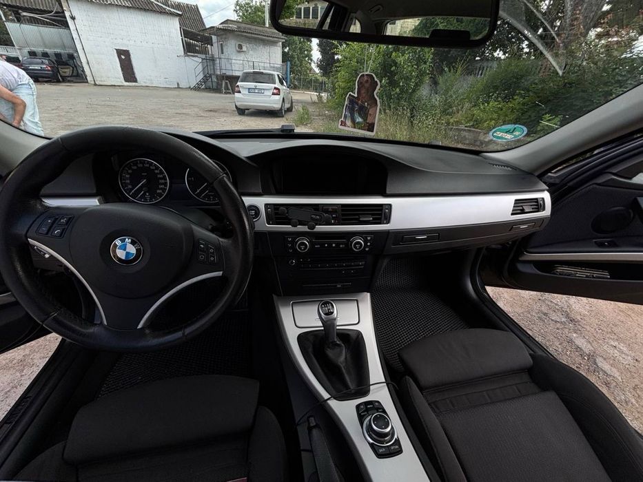 BMW e91 2.0 diesel navi