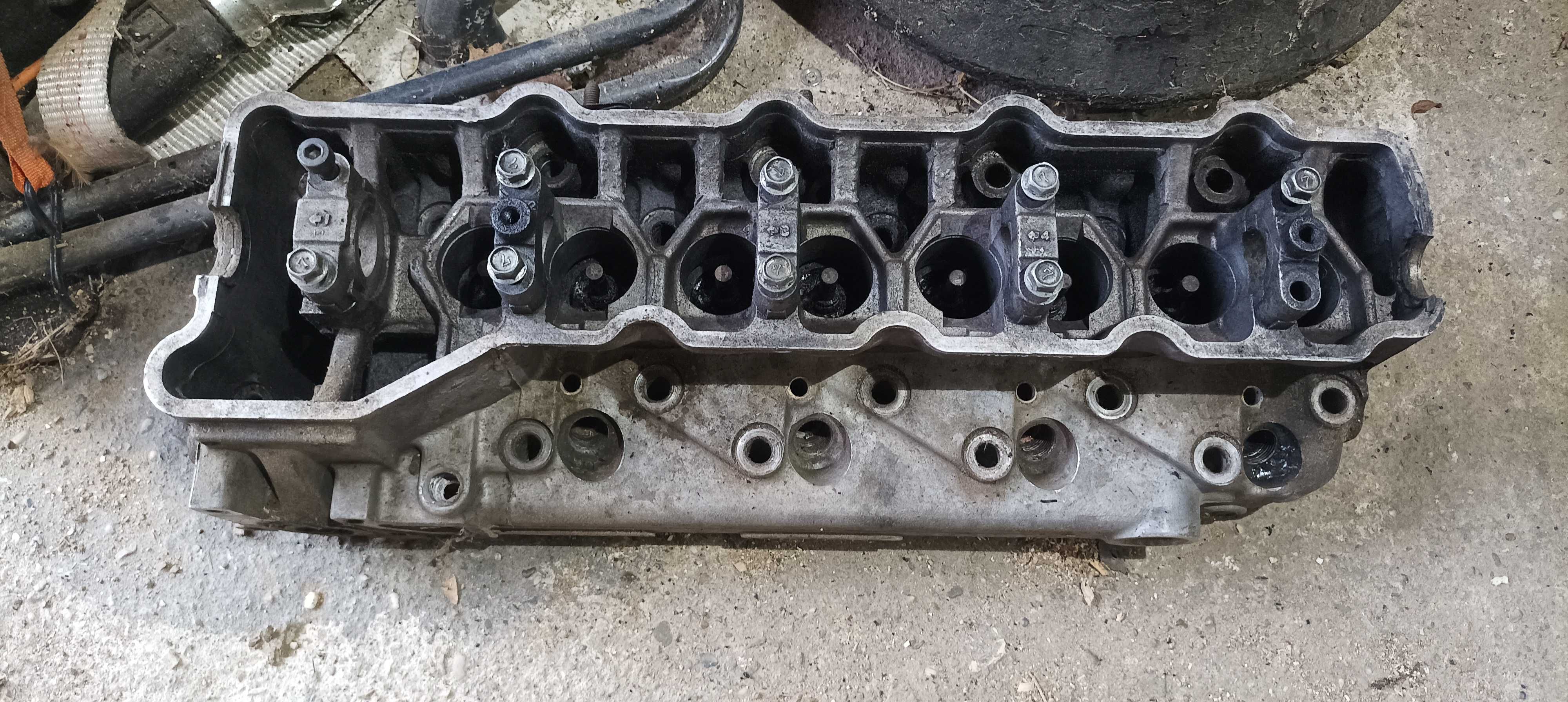 Глава mitsubishi 2.8