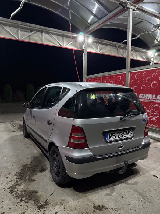 Vând Mercedes a160 w168 2001
