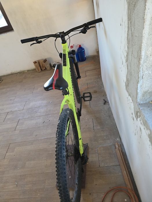 Bicicleta MTB ROCKRIDER st530 sport trail
