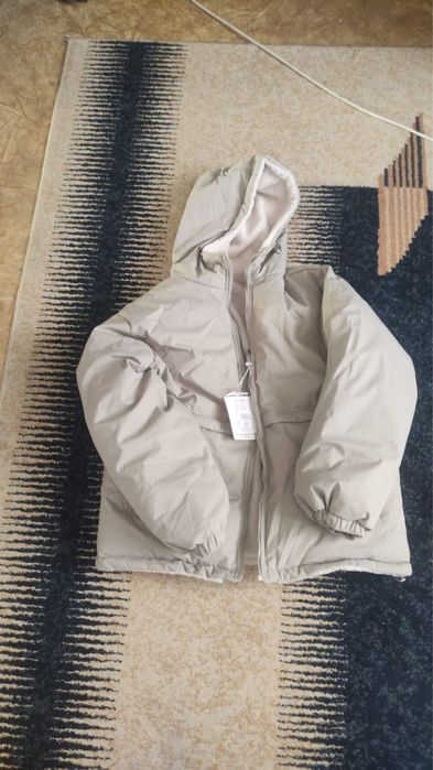 Зимняя женская куртка