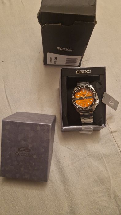 Seiko саот сотилади янги такилмаган