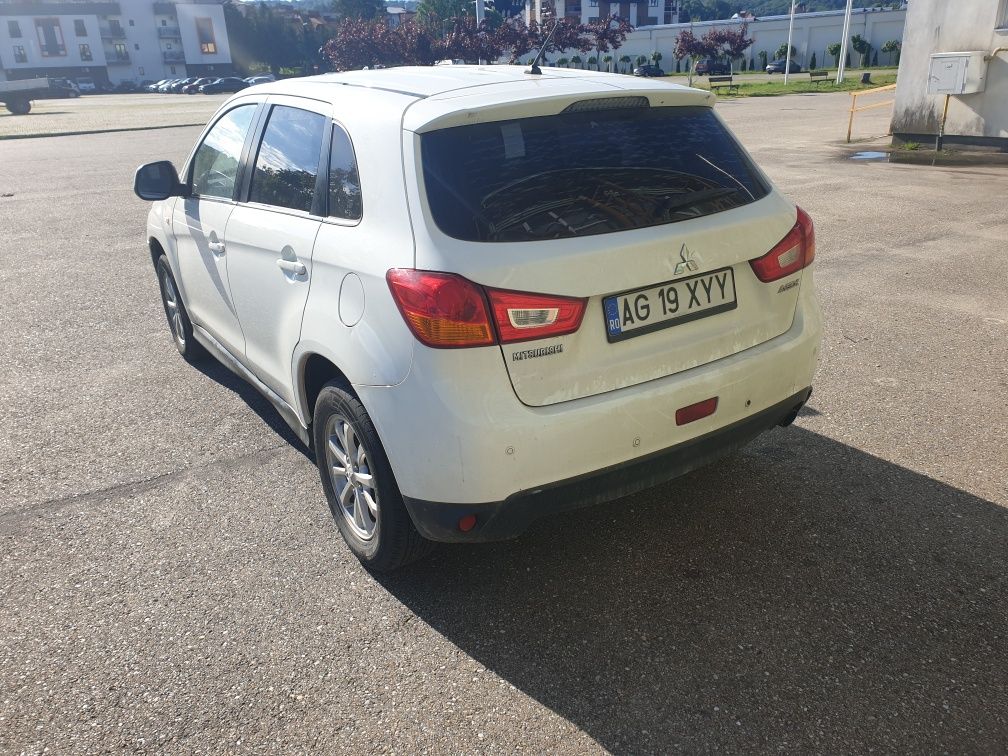 Mitsubishi ASX facelift 1.8diesel 2013.06  4x2  preț fix