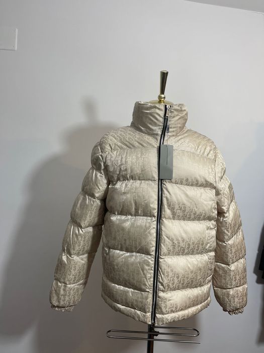 Geaca barbati crem Dior