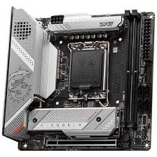 Msi mpg edge z790i itx plata