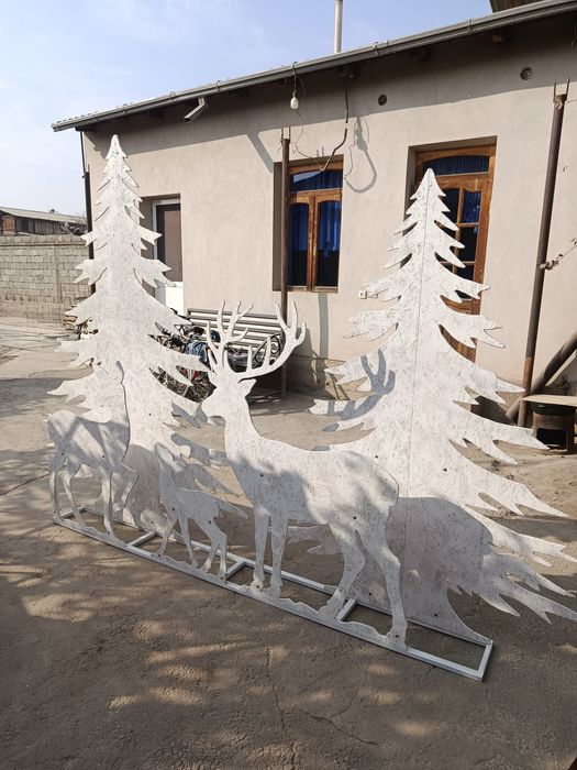 Сделаем на заказ декоративные элементы