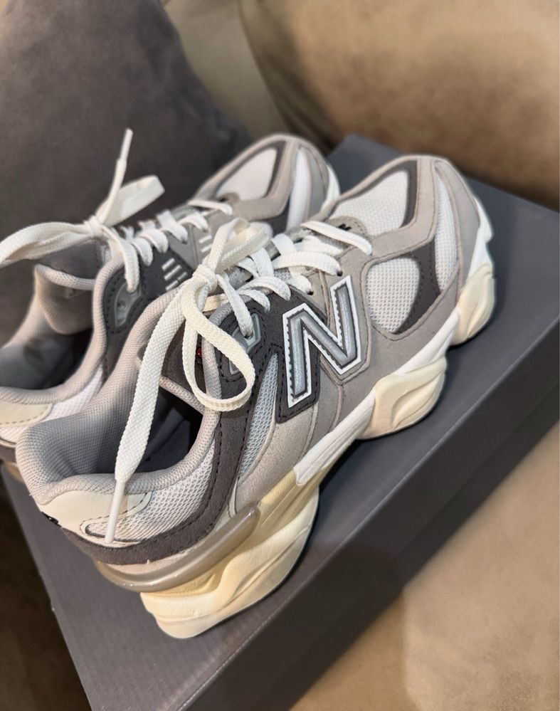 New balance 37 размер