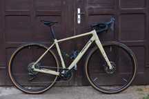 Bicicleta gravel 2023 Principia Gravel Carbon G1 1x11 GRX