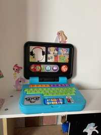 Laptop interactiv Fisherprice