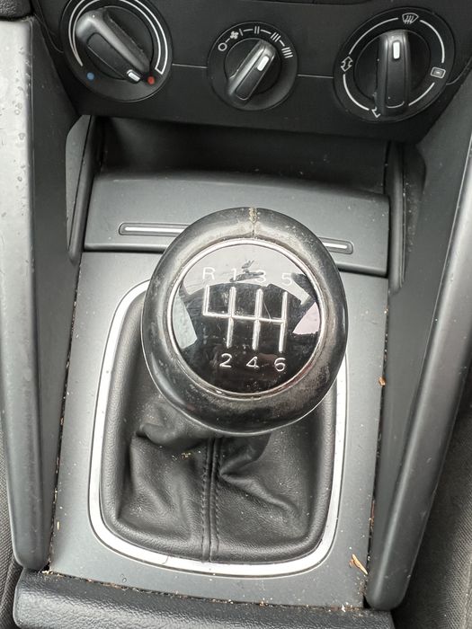 Audi A3 1,4TSI 125к.с 2009г на части