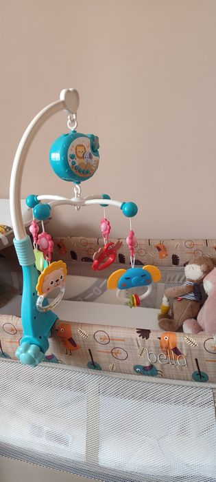 Въртележка за кошара