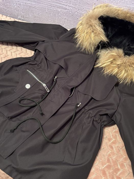 Куртка(парка) зимняя