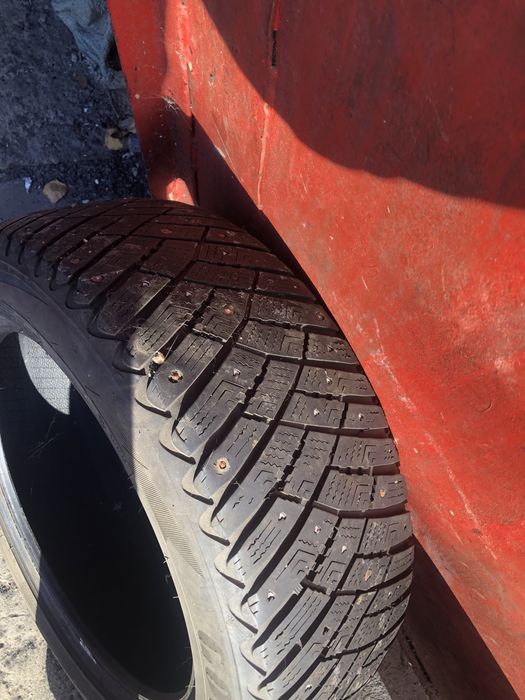 Зимняя резина 205/55/16