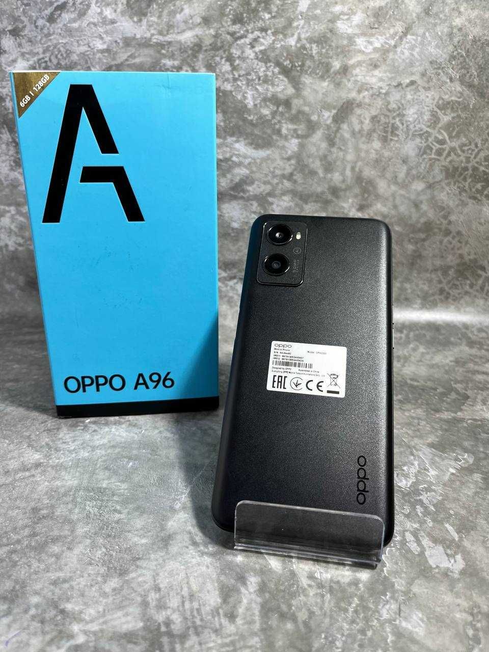 Oppo A96 128гб Петропавловск Букетова 254310