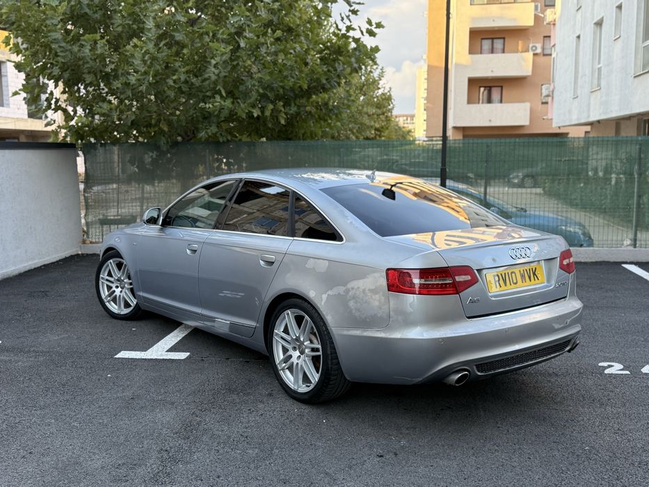 Audi a6 s line automat