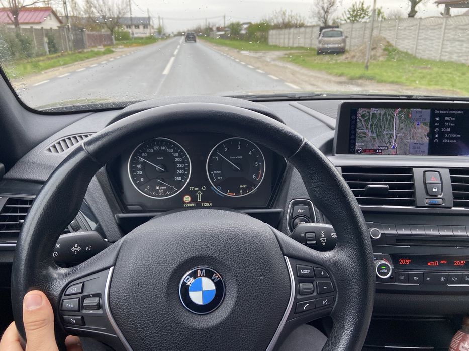 Bmw 120 D harman&kardon