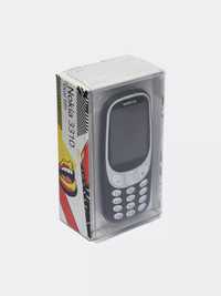 Tugmali Telefon Nokia 3310. Oʻzbekiston boʻylab yetkazib beramiz!
