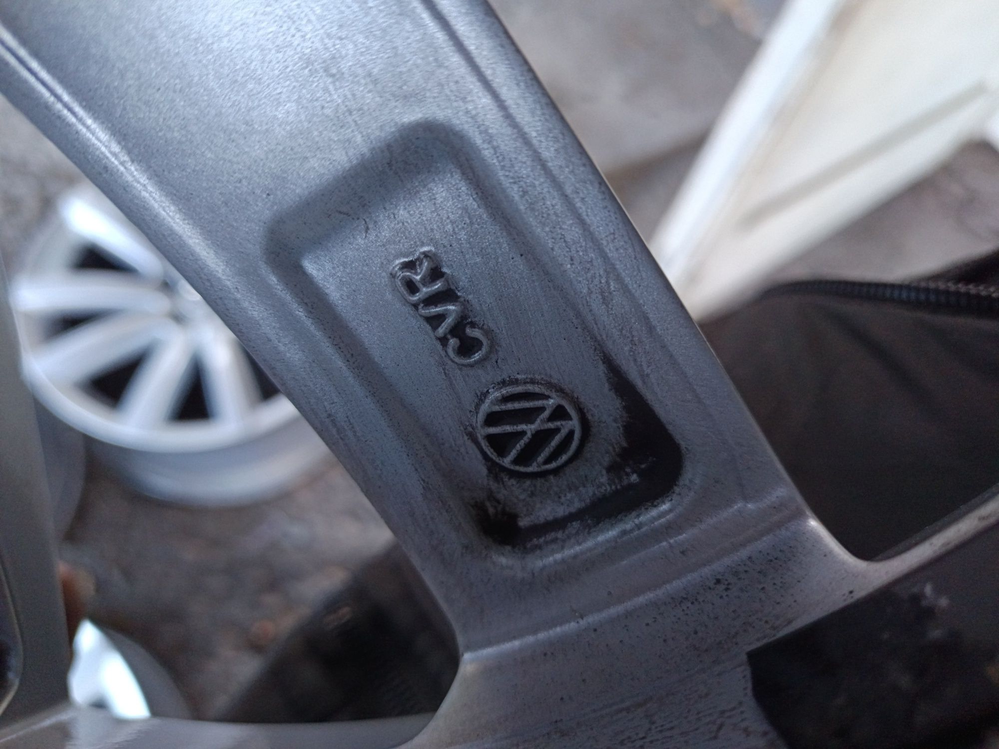 18ц.Оригинални джанти за Vw,Audi 5x112