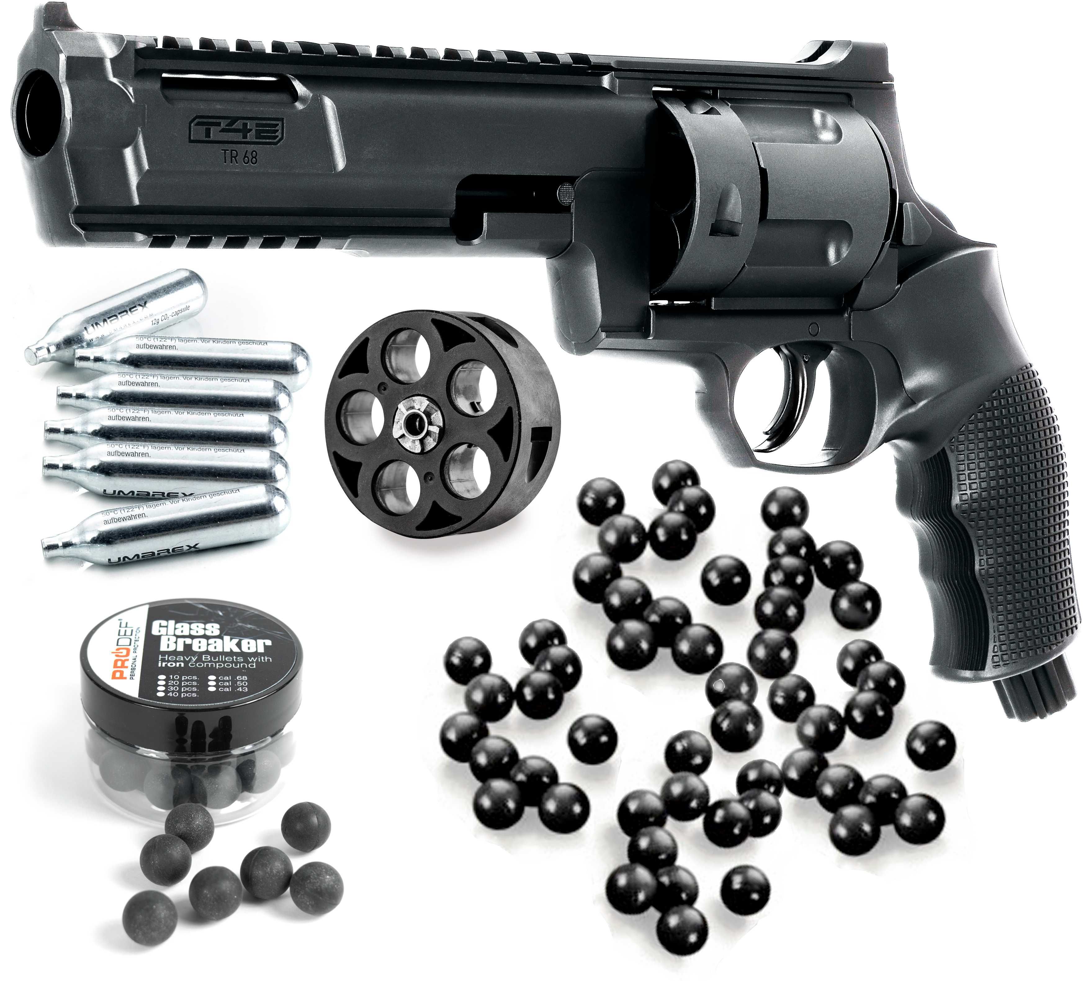 Pistol [Autoaparare] PERFECT PENTRU TINE ~25 J REDUCERE !! Hdr Gen.2 X