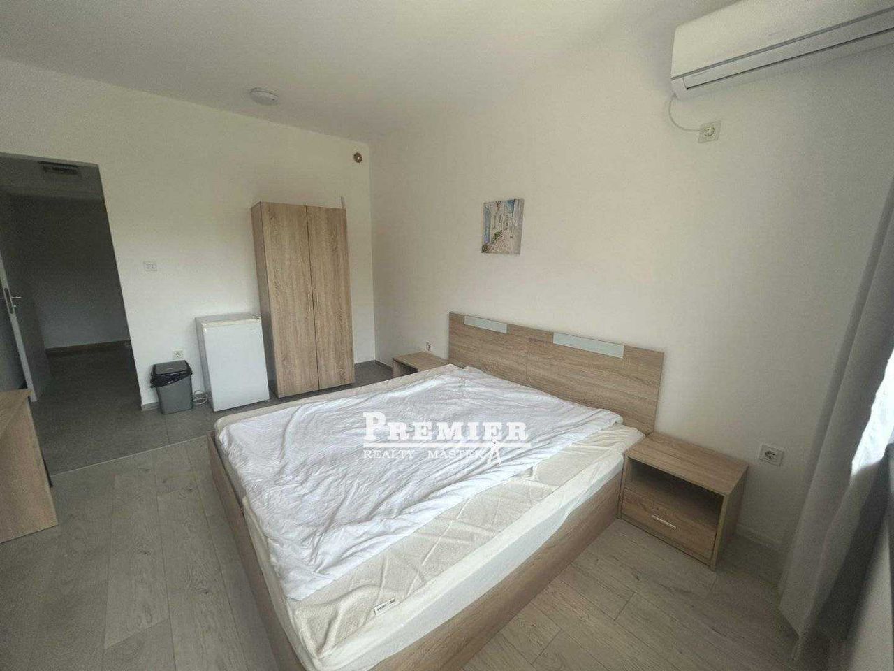 Продава се Едностаен апартамент в Поморие - 33 кв.м за 1394 €/кв.м - Снимка #1