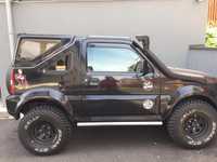 Hardtop Suzuki Jimny