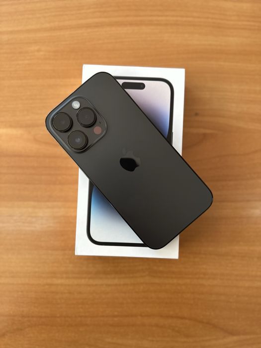 iPhone 14 pro обмен на 15 pro max