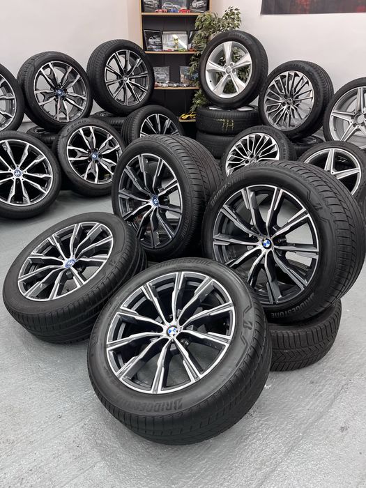 Roti bmw x5 x6 r20