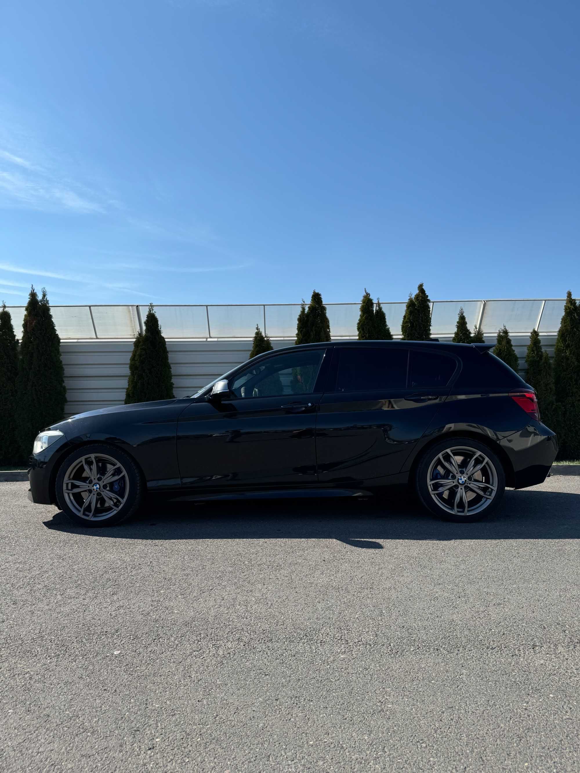BMW Seria 1, M135i - 2012 - 169.000km
