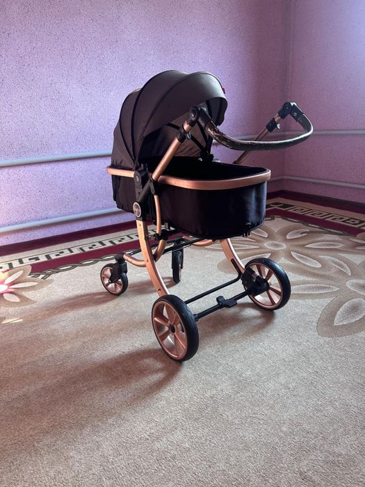 Каляска новорожденный