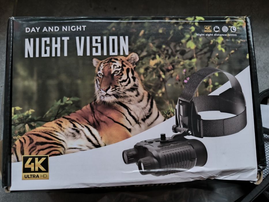 Очила за нощно виждане