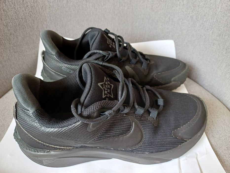 Черни Маратонки Nike