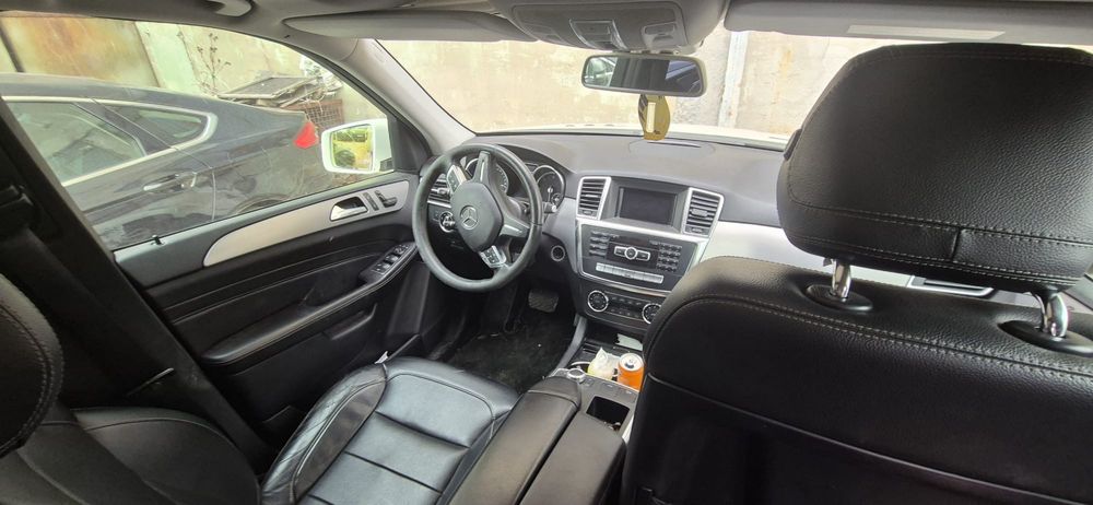 Mercedes ML 350-2013