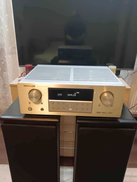 Marantz /sr4600 si boxe Philips