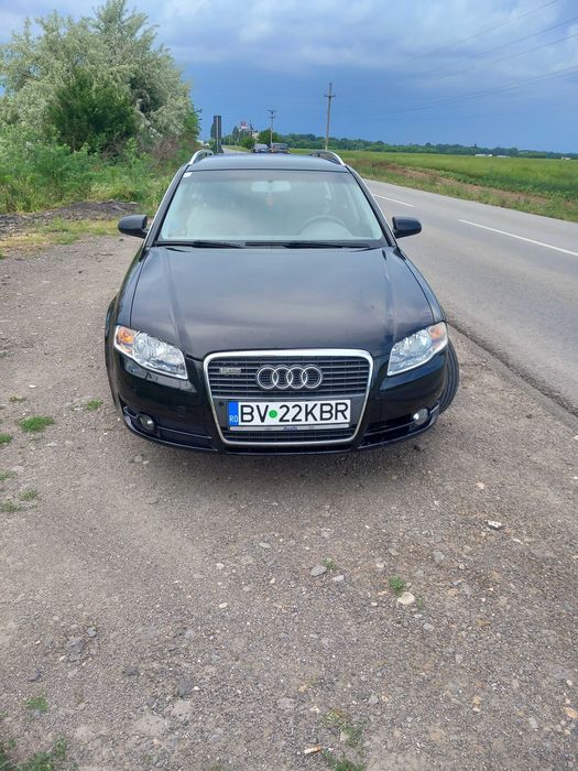 Audi A4 B7 S Line Quattro