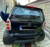 Smart Fortwo Coupe