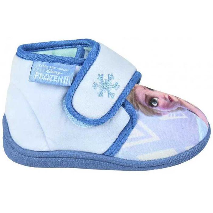 Papuci de interior cu Frozen, noi cu eticheta, mar. 23 si 24