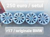 Jante aluminiu originale r17 / STYLE 236 / gama BMW / 5x120 / ET 30