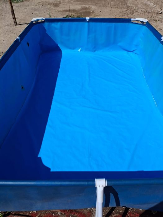 Каркасный бассейн