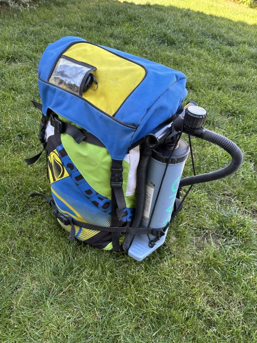 Кайт 10.5 с планкой