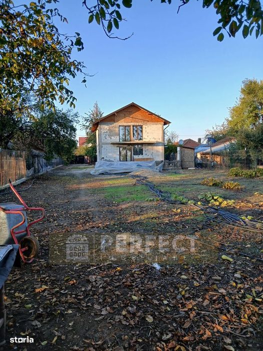 Casa NOUA langa Autostrada A3,loc.Gherghita, 95000 euro