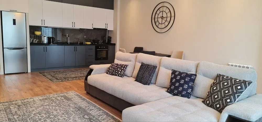 Продам квртиру на Карасу-6 2/4/8 ЖК NRG QORASU.441*